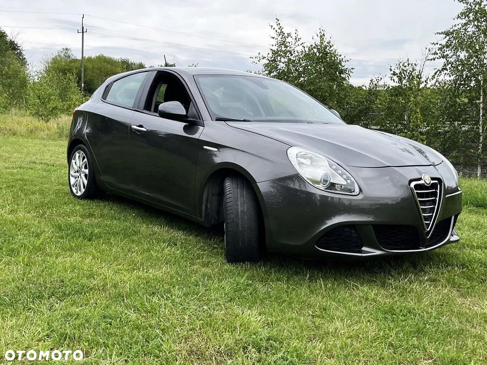 Alfa Romeo Giulietta - 3