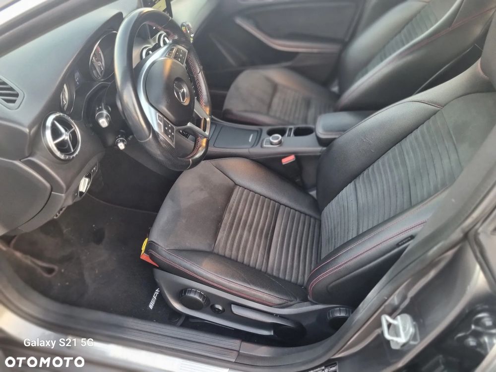 Mercedes-Benz CLA 200 CDI 7G-DCT AMG Line - 9