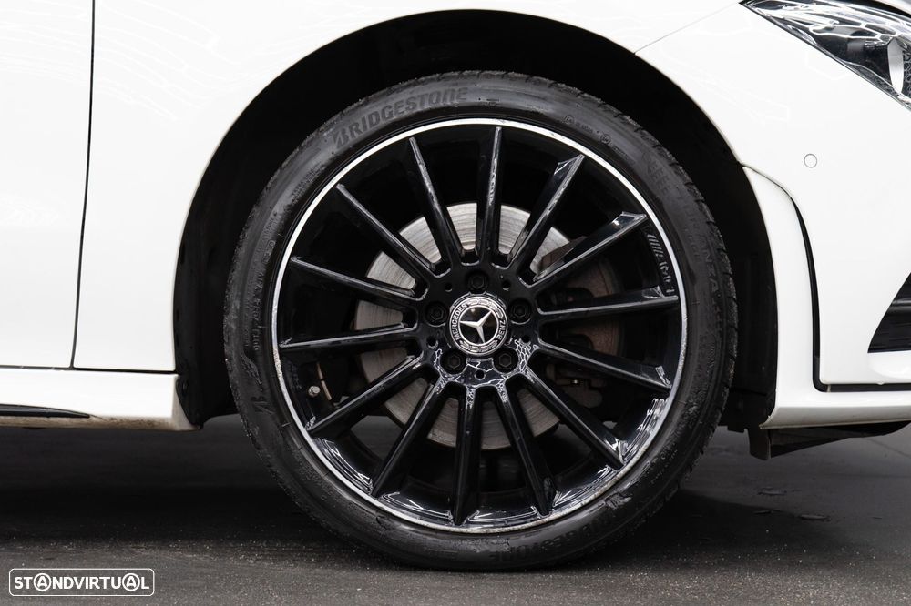 Mercedes-Benz CLA 250 e 8G-DCT Edition AMG Line - 8
