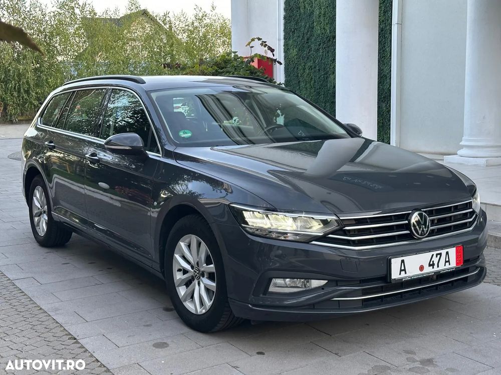 Volkswagen Passat - 2