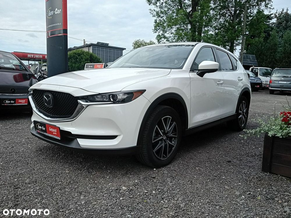 Mazda CX-5 - 1