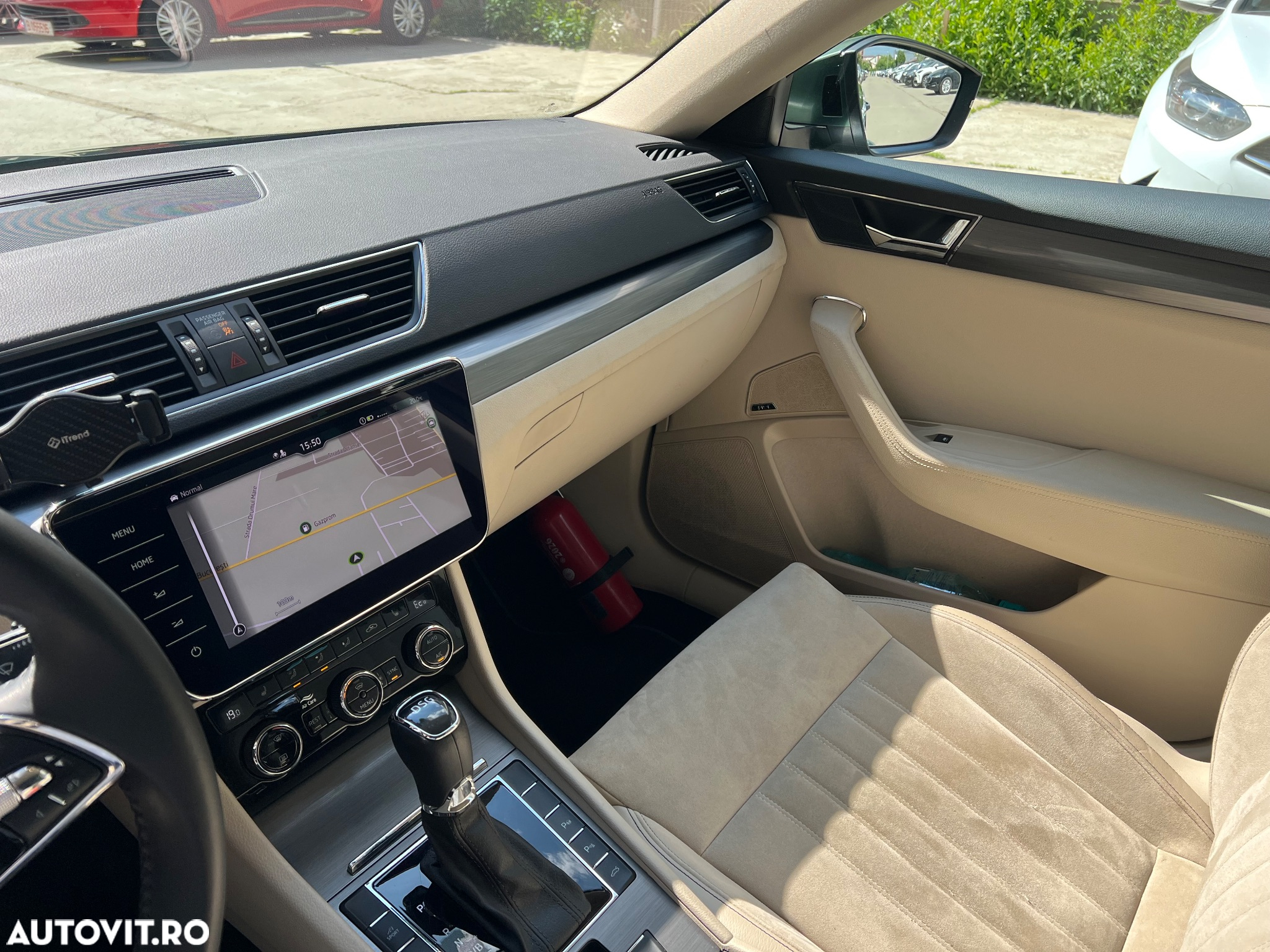 Skoda Superb - 7