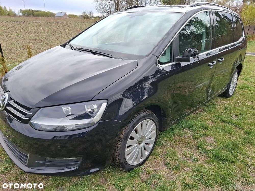 Volkswagen Sharan 2.0 TDI (BlueMotion Technology) Comfortline - 19