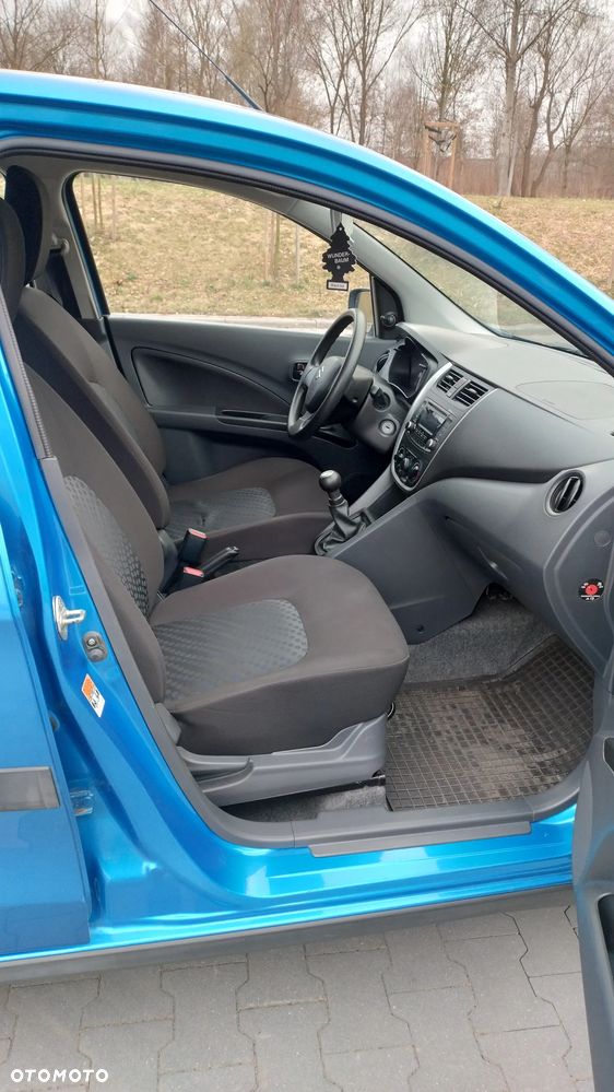 Suzuki Celerio 1.0 Comfort - 13