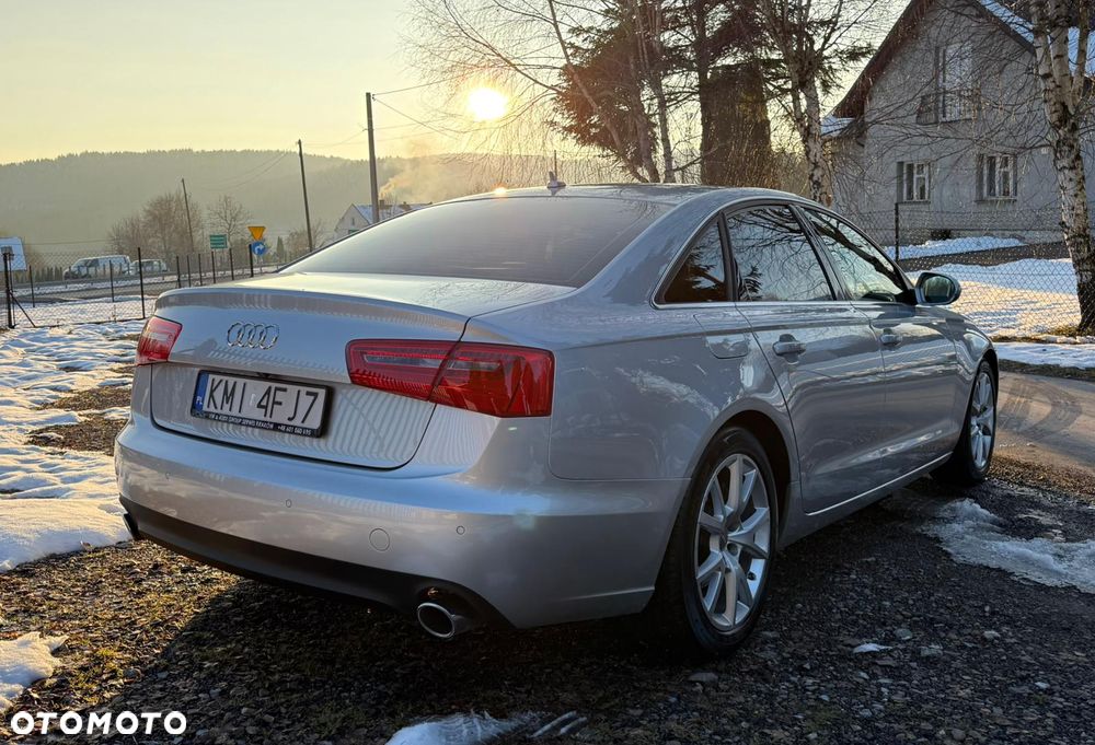 Audi A6 Limousine 3.0 TDI DPF quattro S tronic - 10