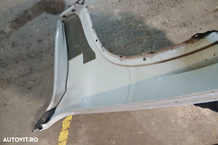 Aripa fata dreapta BMW X1 E84 [facelift] [2012 - 2015] Crossover xDri - 3