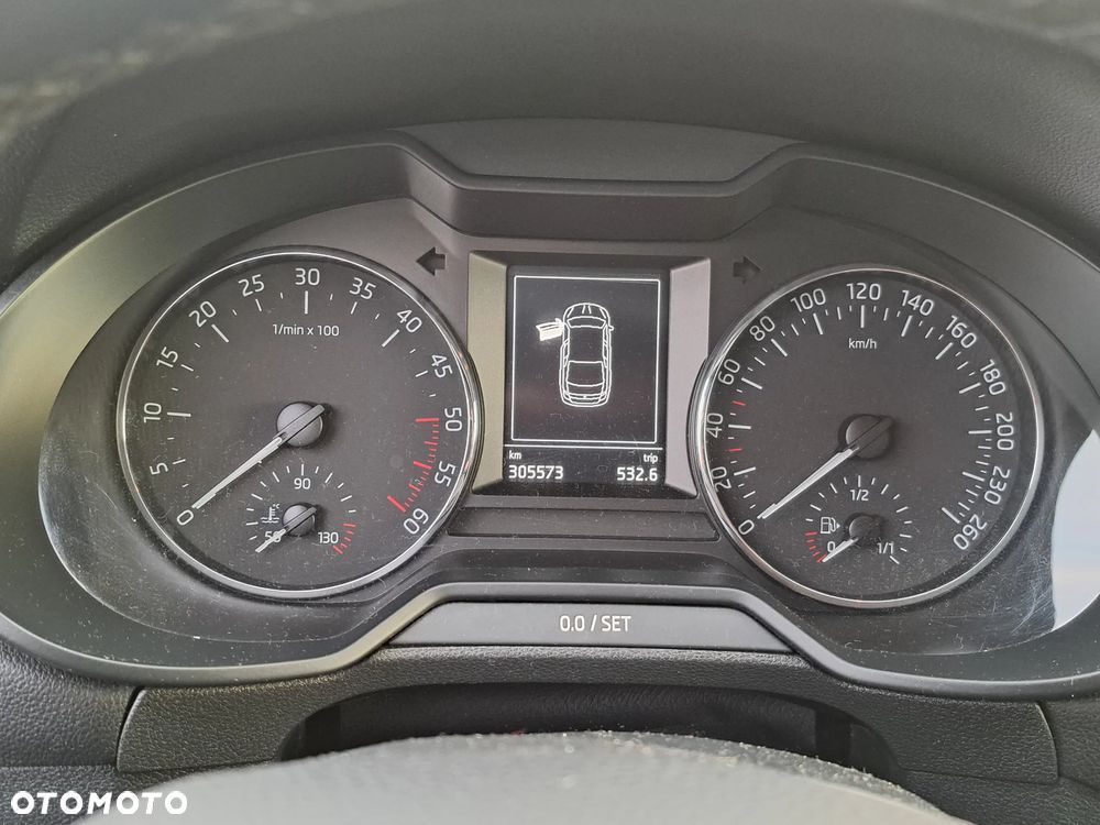 Skoda Octavia 2.0 TDI Style - 1