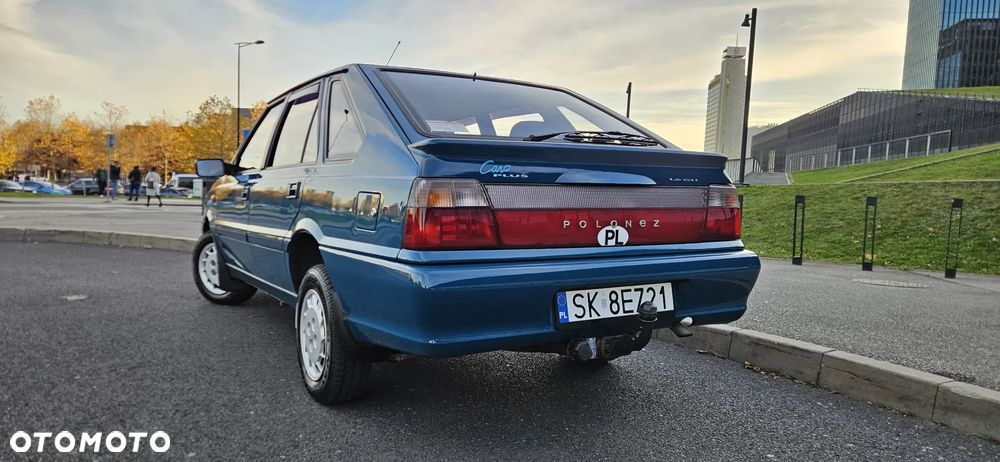 Polonez 1.6 - 3