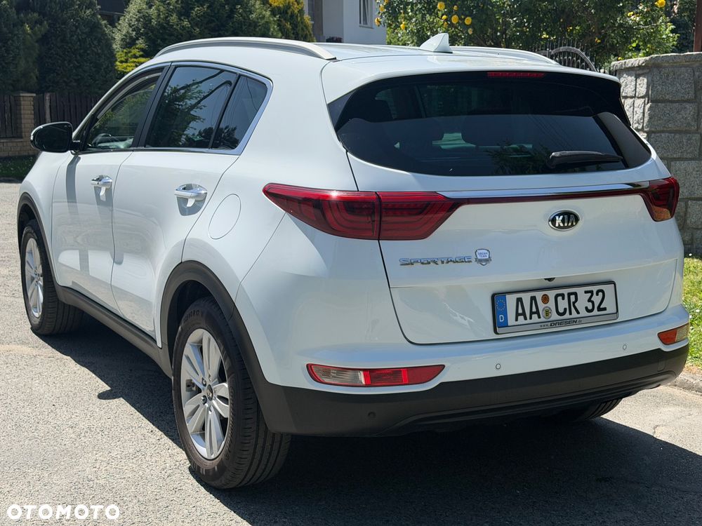 Kia Sportage 1.6 GDI 2WD SPIRIT - 5