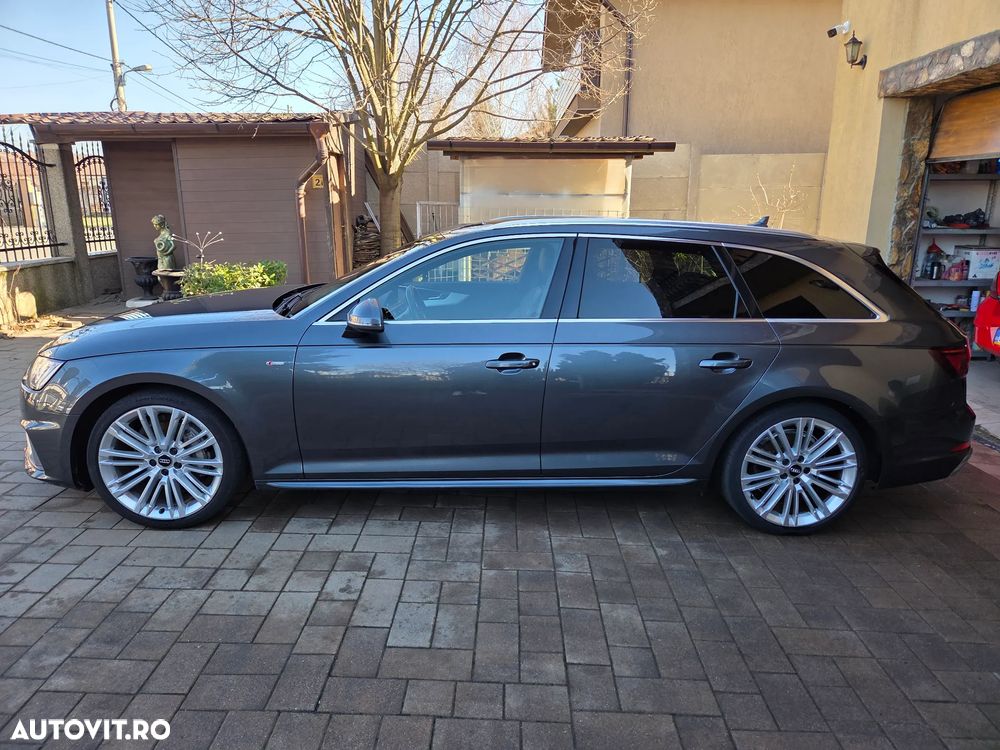Audi A4 40 TDI quattro S tronic S line - 10