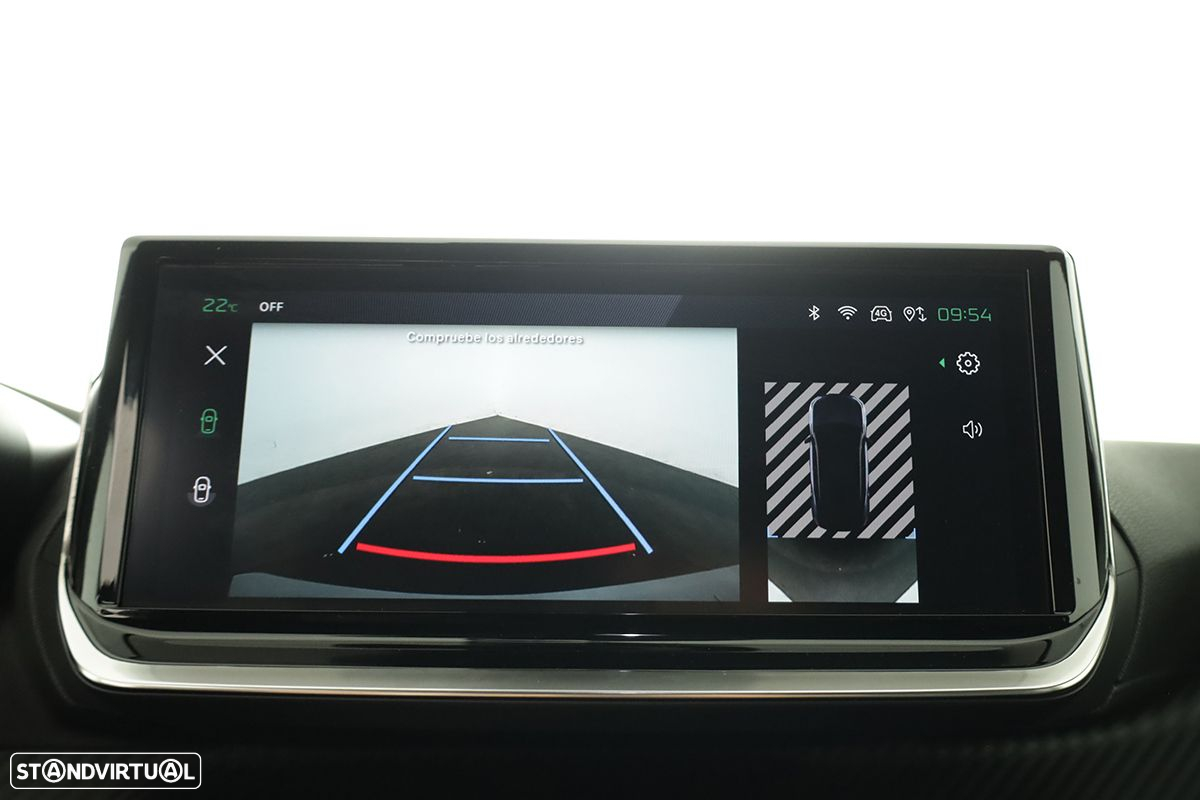 Peugeot 2008 1.2 PureTech Allure - 12