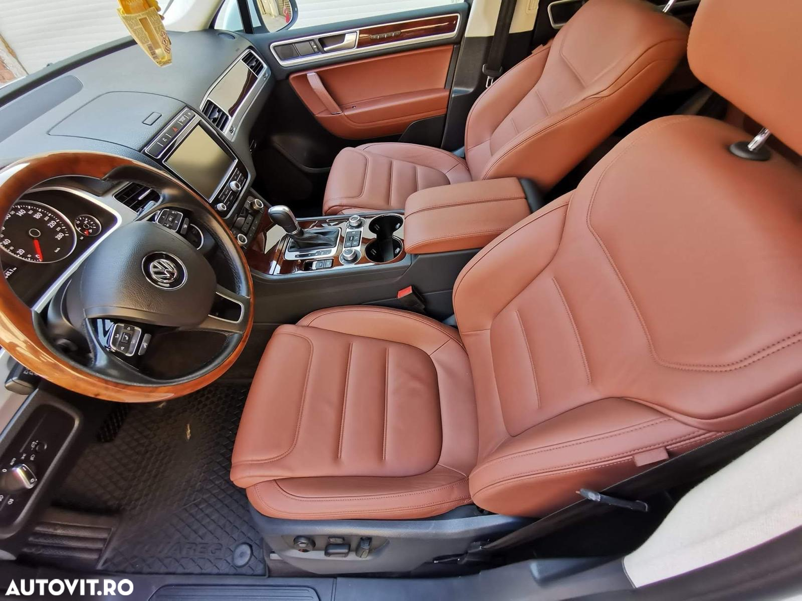 Volkswagen Touareg 3.0 V6 TDI BMT - 4