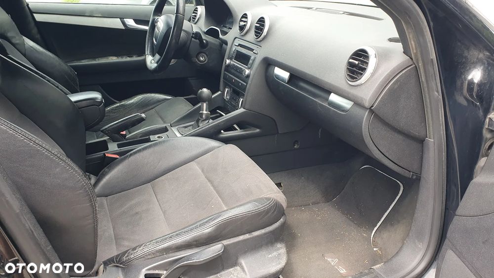 Audi A3 Sportback - 8