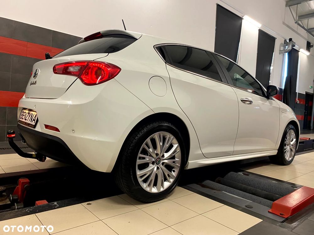 Alfa Romeo Giulietta 1.4 TB 16V Multiair Turismo - 11