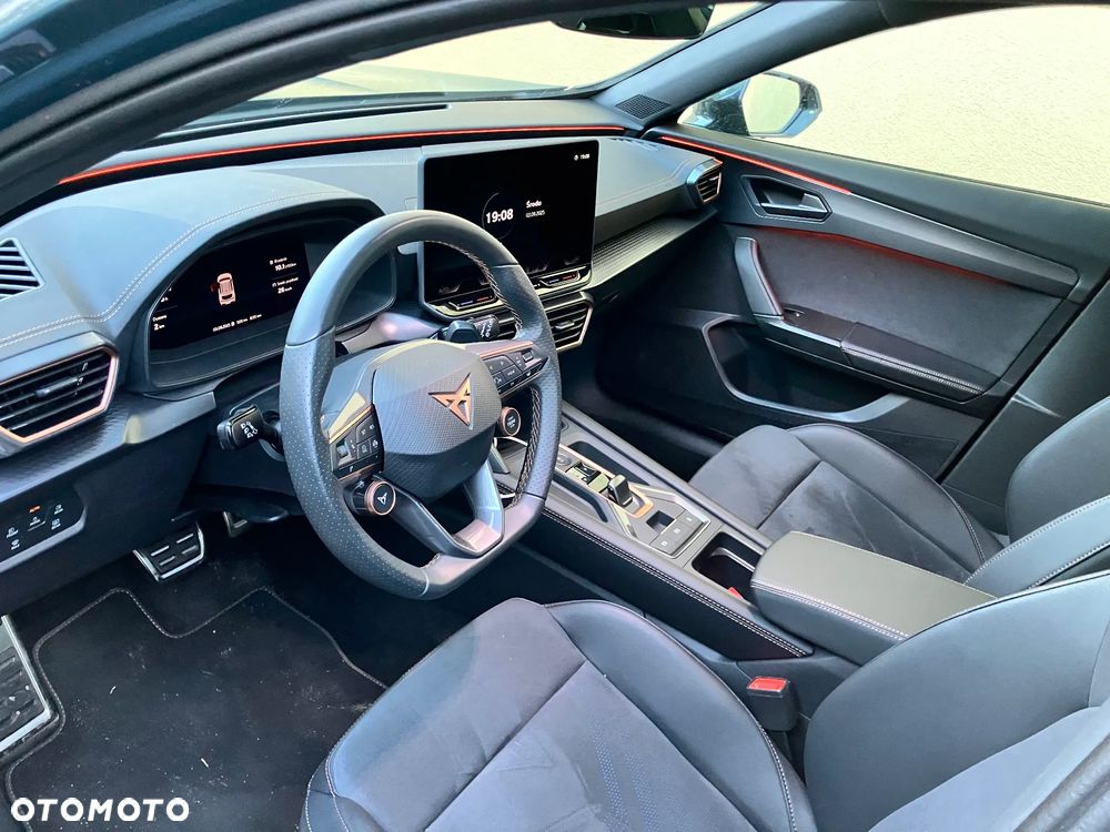 Cupra Formentor 1.5 TSI DSG - 6