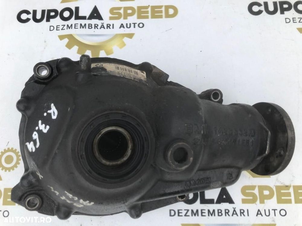 Diferential fata raport 3.64 BMW X3 (2004-2010) [E83] 3.0 benzina 7523652 - 1