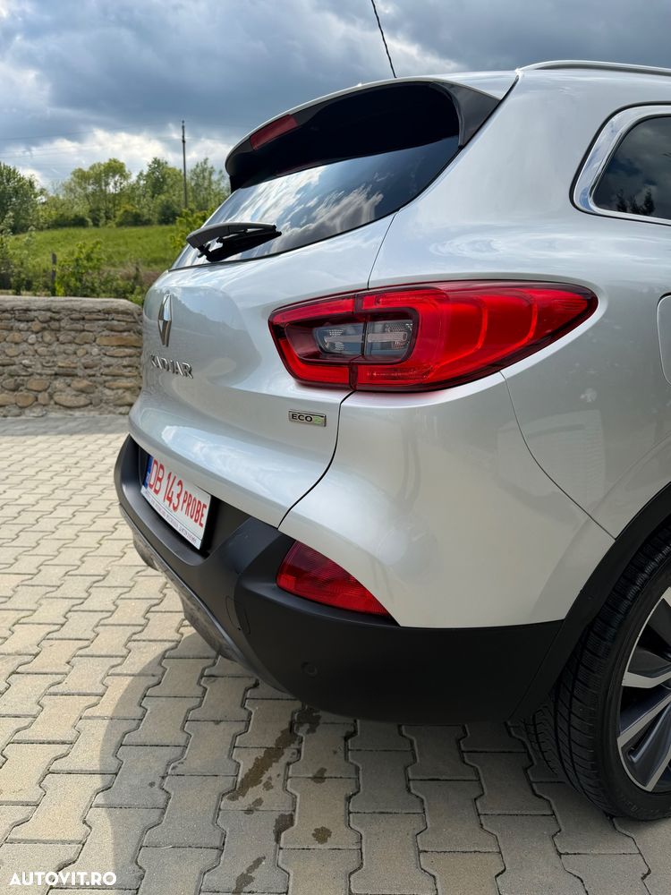 Renault Kadjar BLUE dCi 115 BOSE EDITION - 32