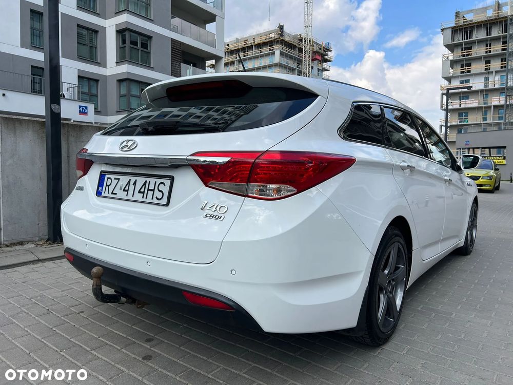 Hyundai i40 1.7 CRDi Style - 26