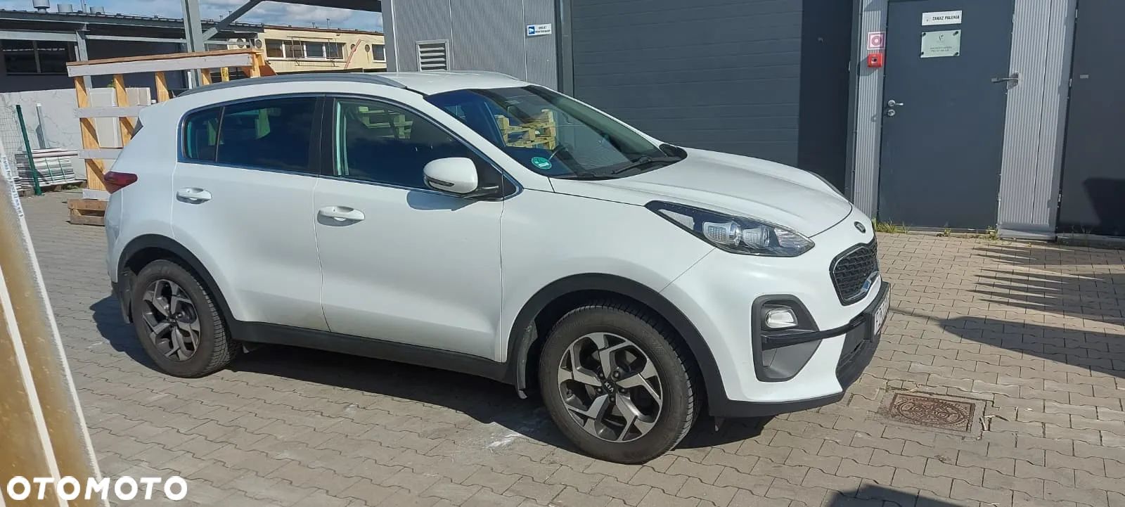 Kia Sportage 1.6 T-GDI L Business Line 2WD DCT - 1