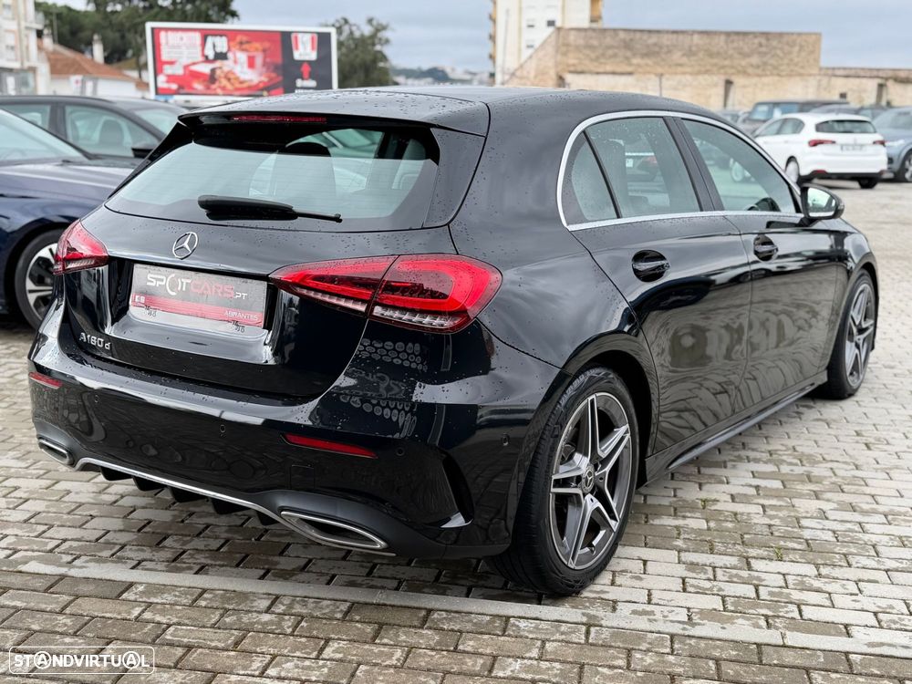 Mercedes-Benz A 180 d AMG Line Aut. - 6