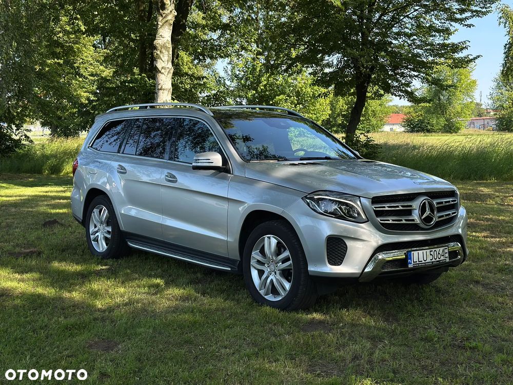 Mercedes - Benz GLS