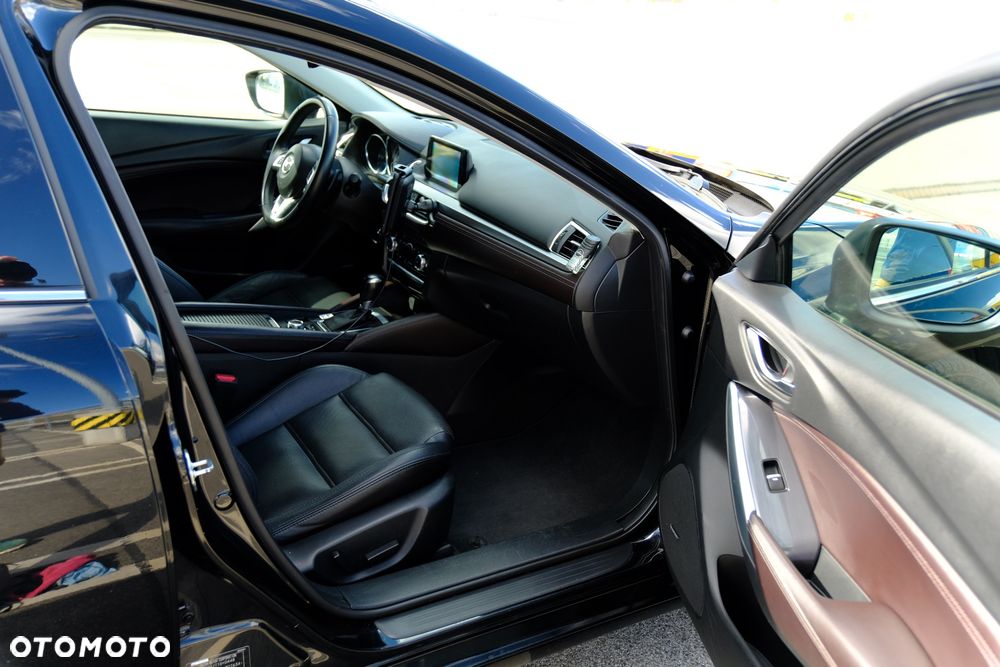 Mazda 6 2.5 Skypassion I-ELoop - 10