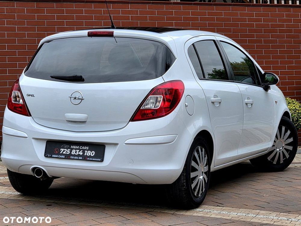Opel Corsa 1.4 16V Color Edition - 23