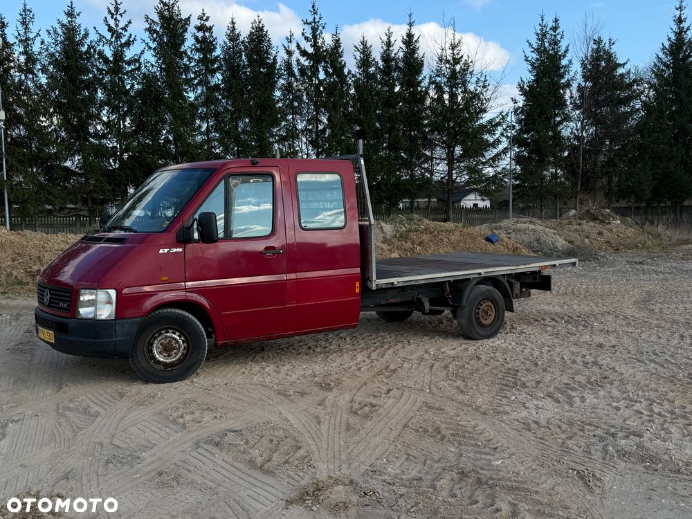 Volkswagen LT 35 DOKA 7 OSOB - 3