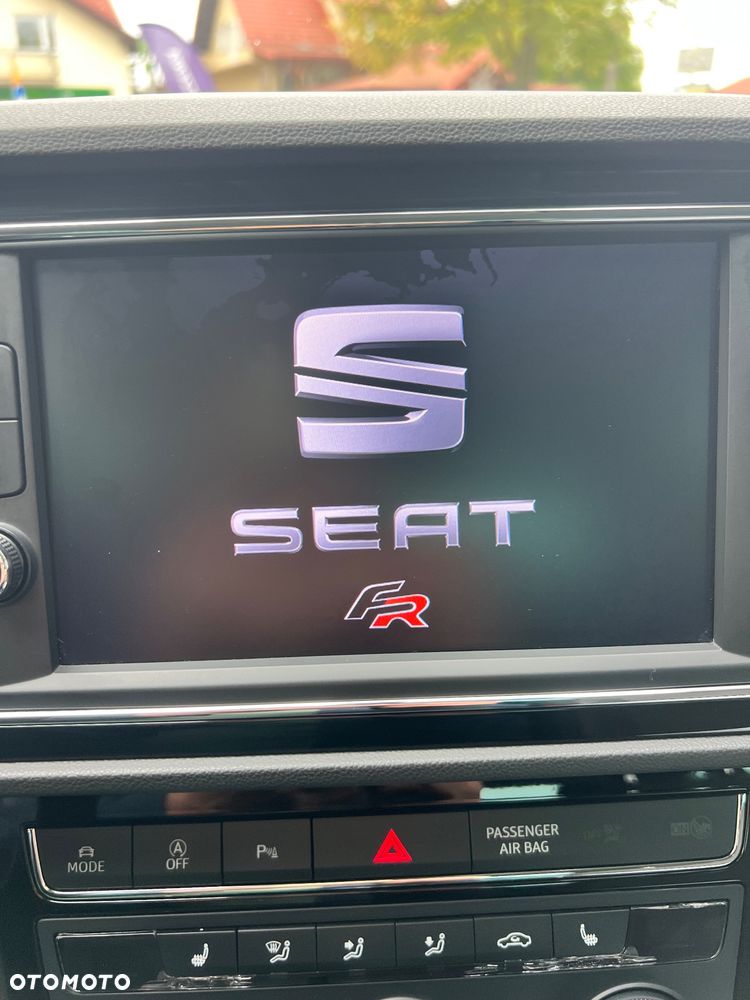 Seat Leon 1.4 TSI FR S&S - 20