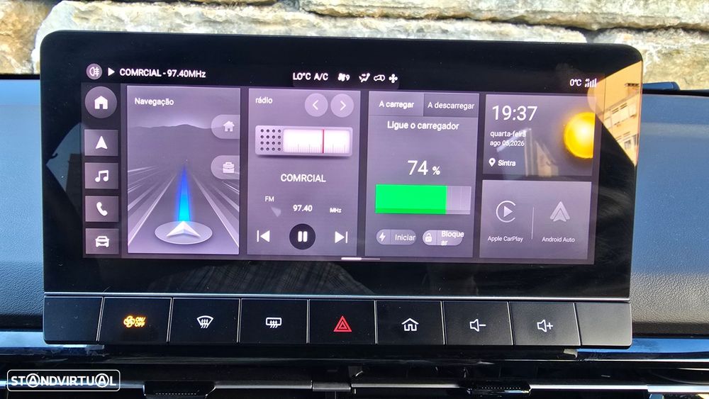 MG MG4 64 kWh Luxury - 37