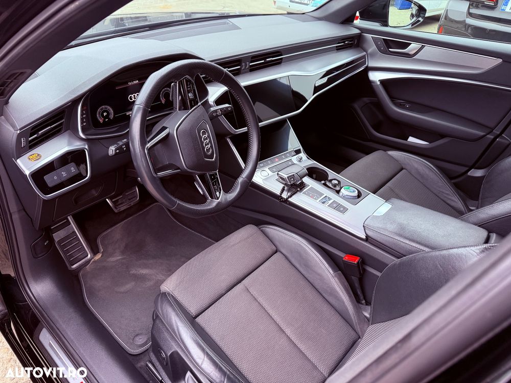 Audi A6 2.0 40 TDI quattro S tronic Sport - 13