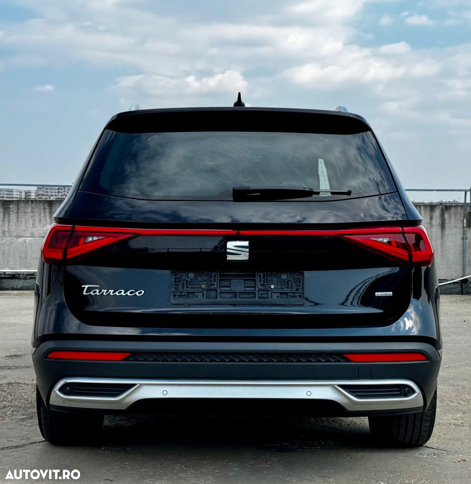 Seat Tarraco 1.4 e-Hybrid DSG Xcellence - 9