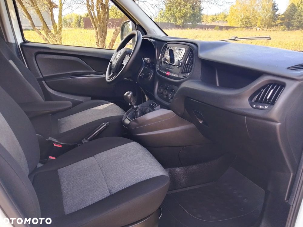 Fiat Doblo Maxi Long Multijet - 10