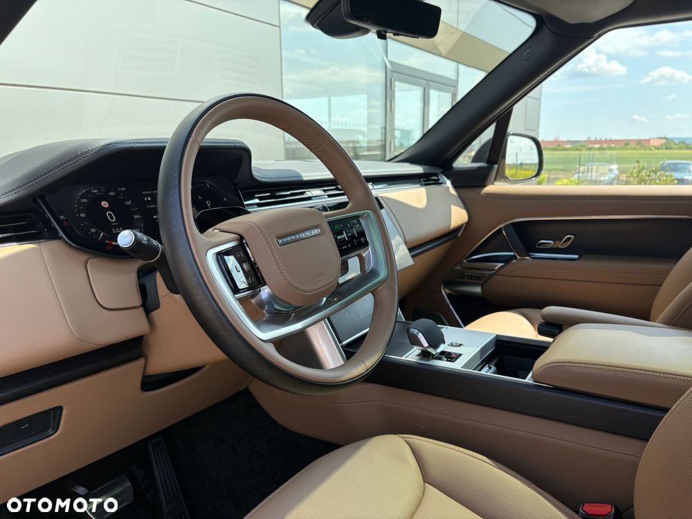 Land Rover Range Rover 3.0 D350 mHEV Autobiography - 8