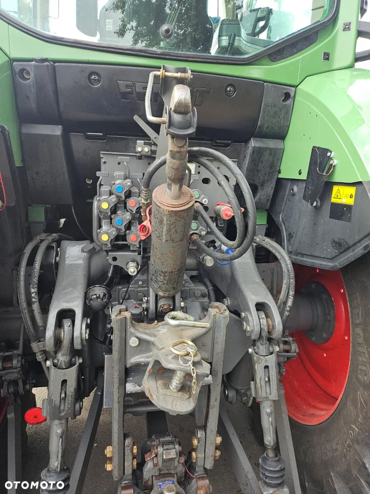 Fendt 512 Vario TMS POWER - 17