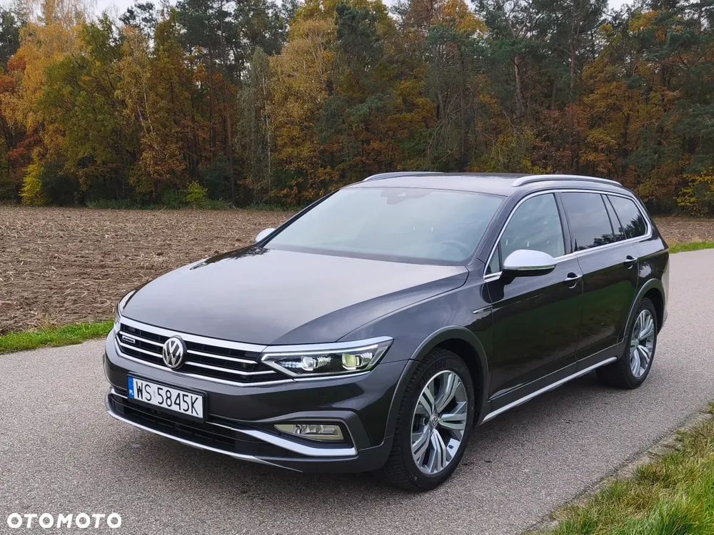 Volkswagen Passat Alltrack 2.0 TSI 4Mot DSG - 31