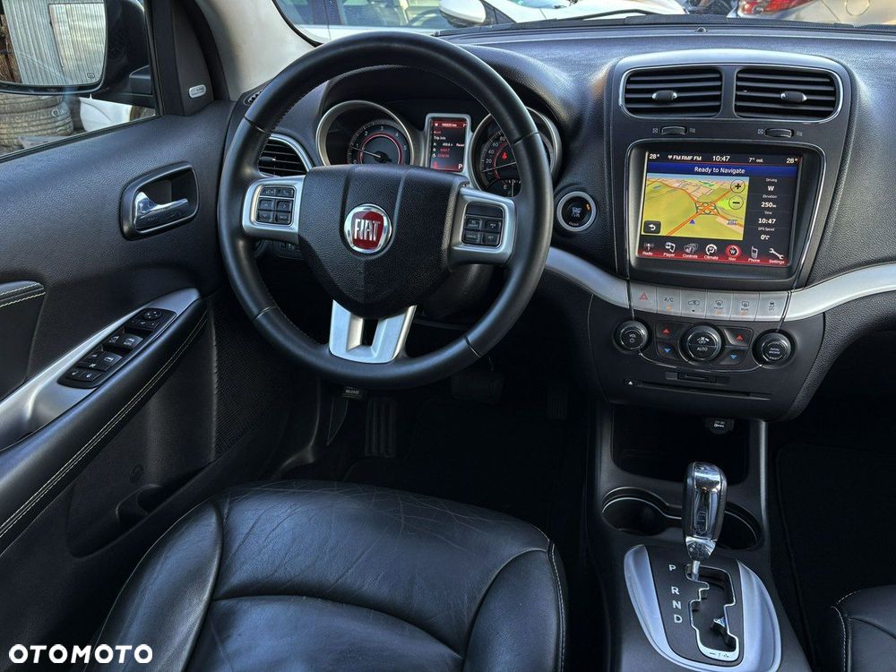 Fiat Freemont 2.0 Multijet 16V DPF Automatik Allrad Black Code - 24