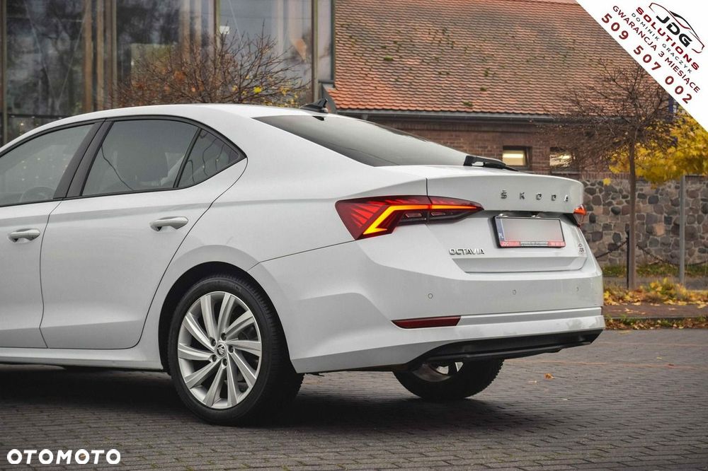Skoda Octavia 1.5 TSI Ambition - 39