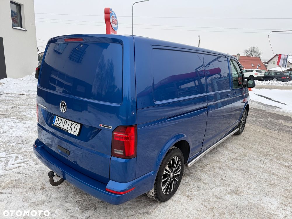 Volkswagen Transporter T6.1 - 3