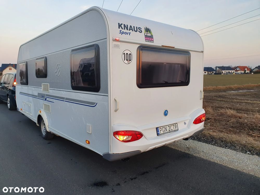KNAUS sport - 7