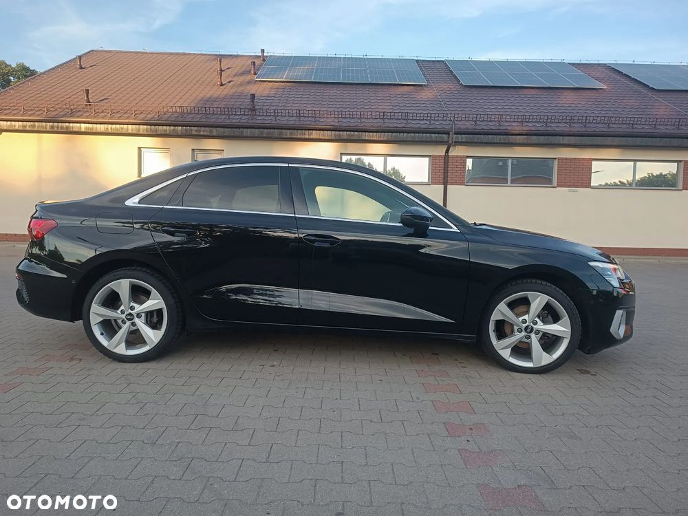 Audi A3 Limousine 35 TFSI S tronic advanced - 7