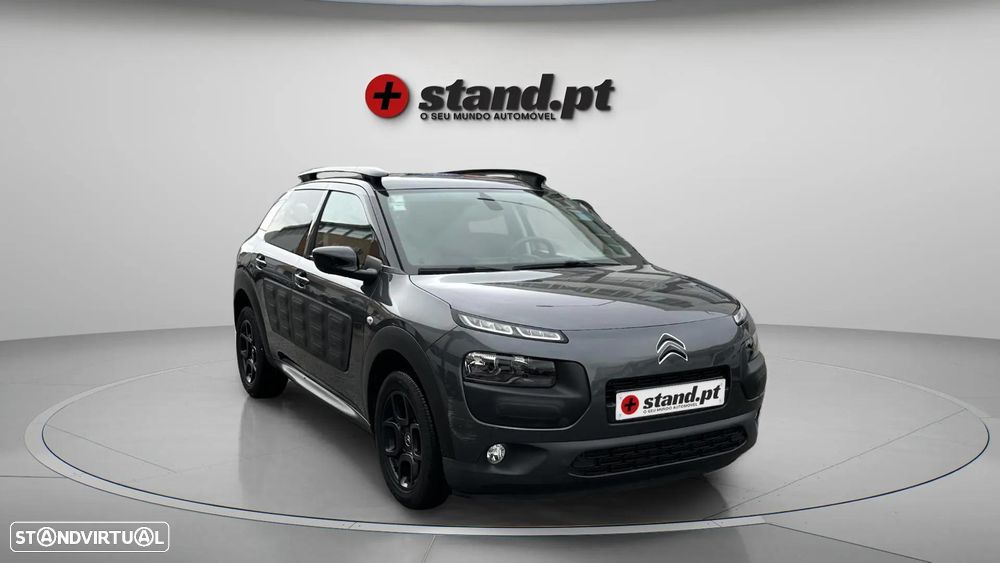 Citroën C4 Cactus 1.2 PureTech Feel - 3