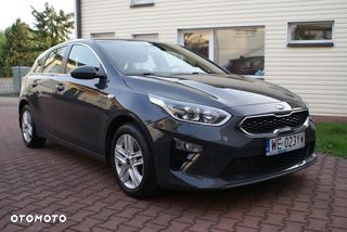 Kia Ceed 1.4 T-GDI M Max