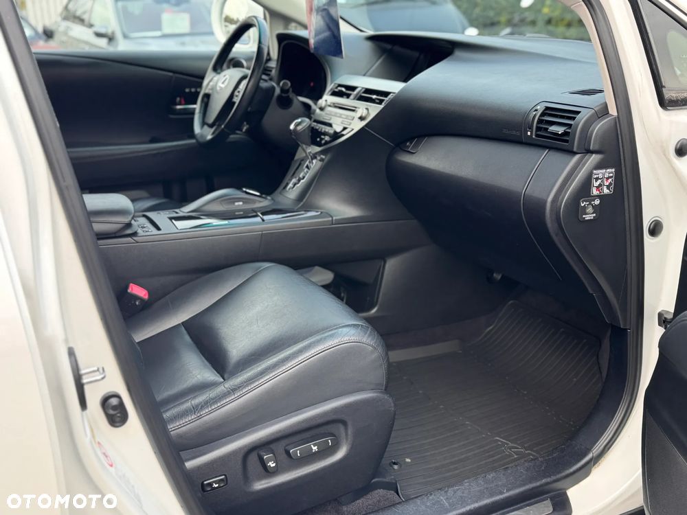 Lexus RX 450h (hybrid) Luxury Line - 32
