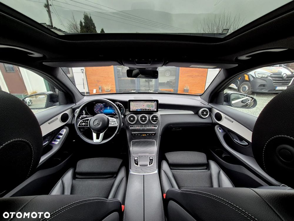 Mercedes-Benz GLC - 13