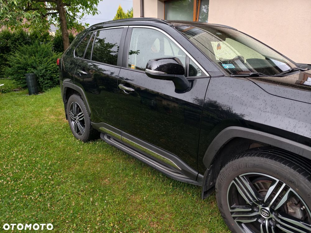 Toyota RAV4 2.5 Hybrid Executive 4x4 - 10