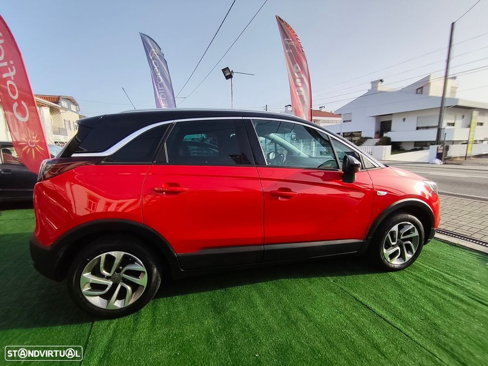 Opel Crossland X 1.2 Edition J17 - 8