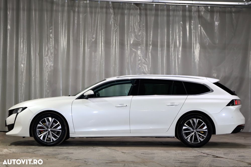 Peugeot 508 BlueHDi 130 EAT8 Active - 39