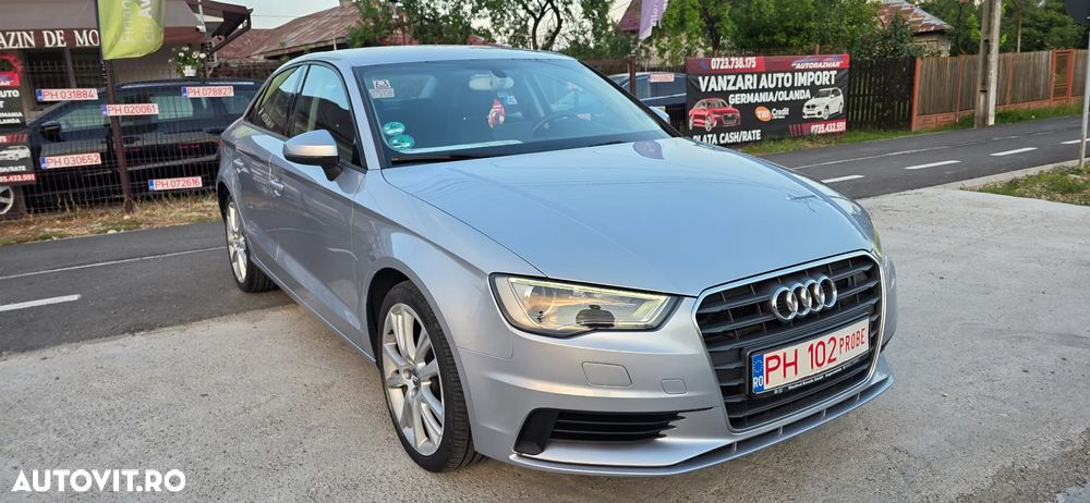 Audi A3 2.0 TDI (clean diesel) Attraction - 19