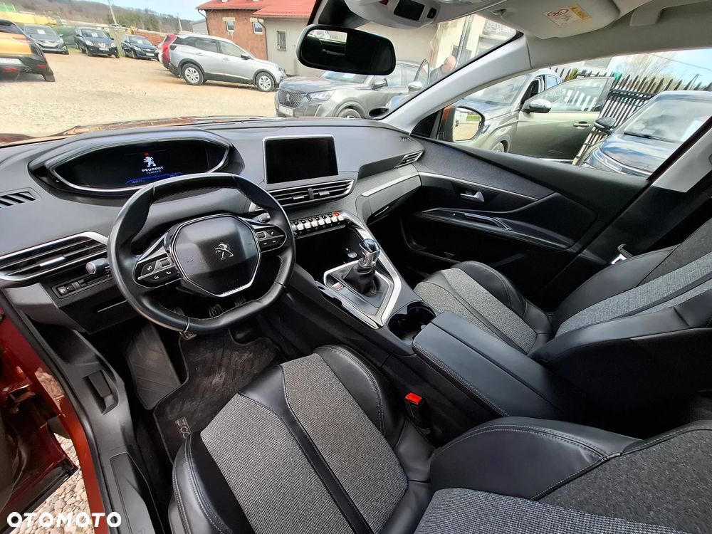 Peugeot 3008 BlueHDi 120 Stop & Start Allure - 10